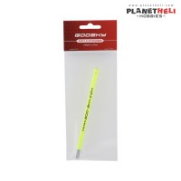 Goosky S1 Tail Boom (Yellow)